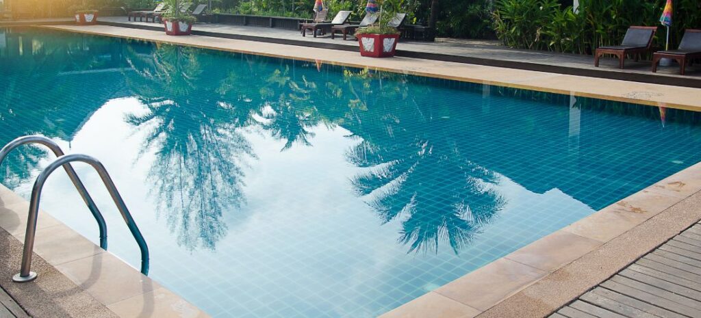 Swimming Pool Construction Cost in India