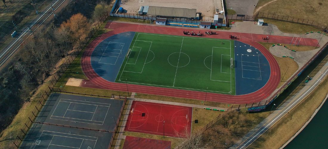 Sports Infrastructure Company in India