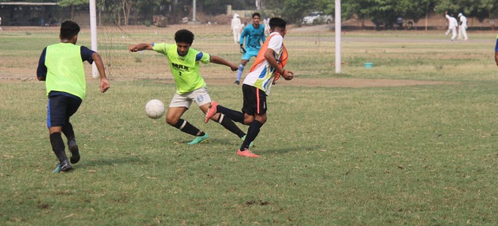 Best Football Academies in India
