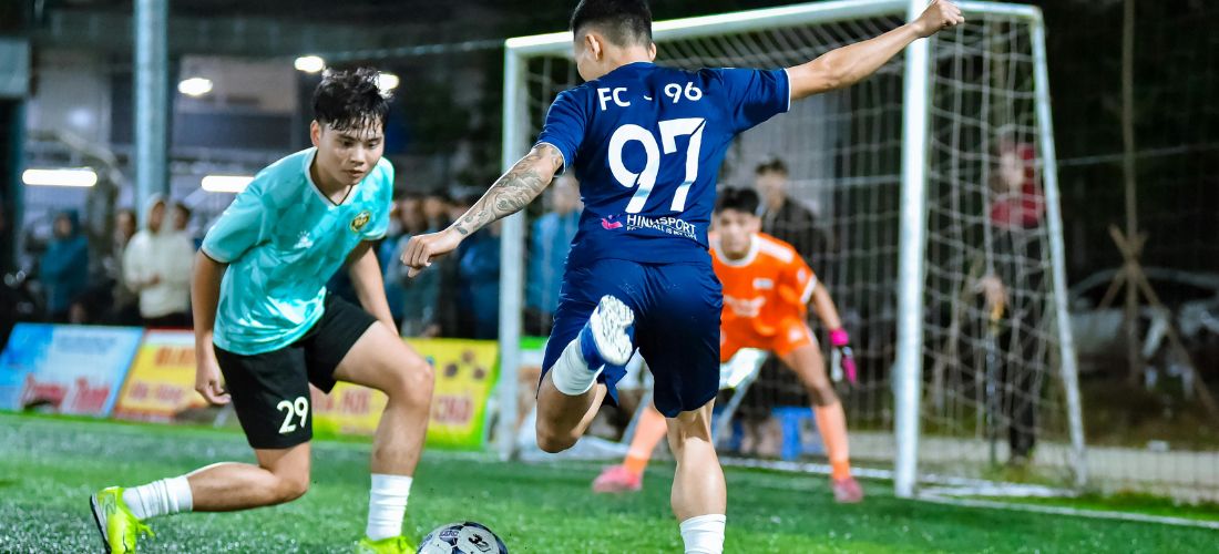 Build a Football Academy