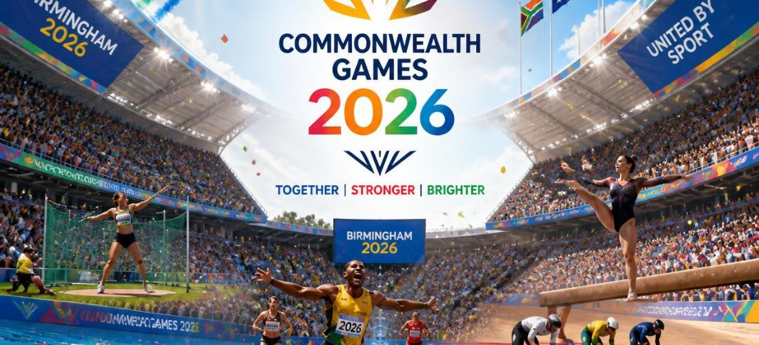 Commonwealth Games 2026