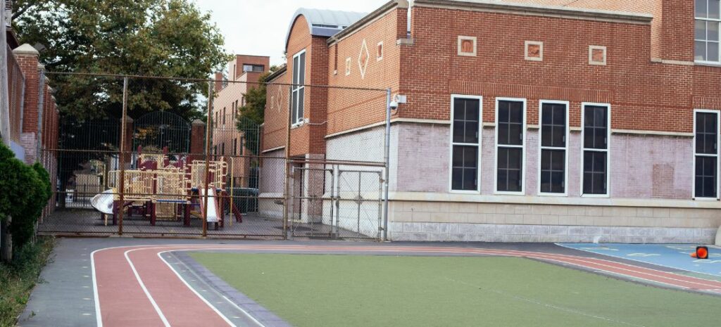 Sports flooring for schools and universities in India