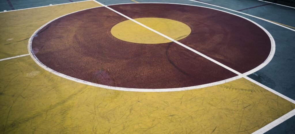 Basketball Court Flooring Gurgaon