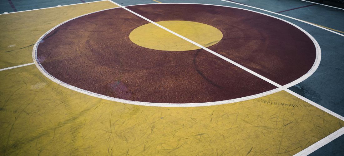 Basketball Court Flooring Gurgaon