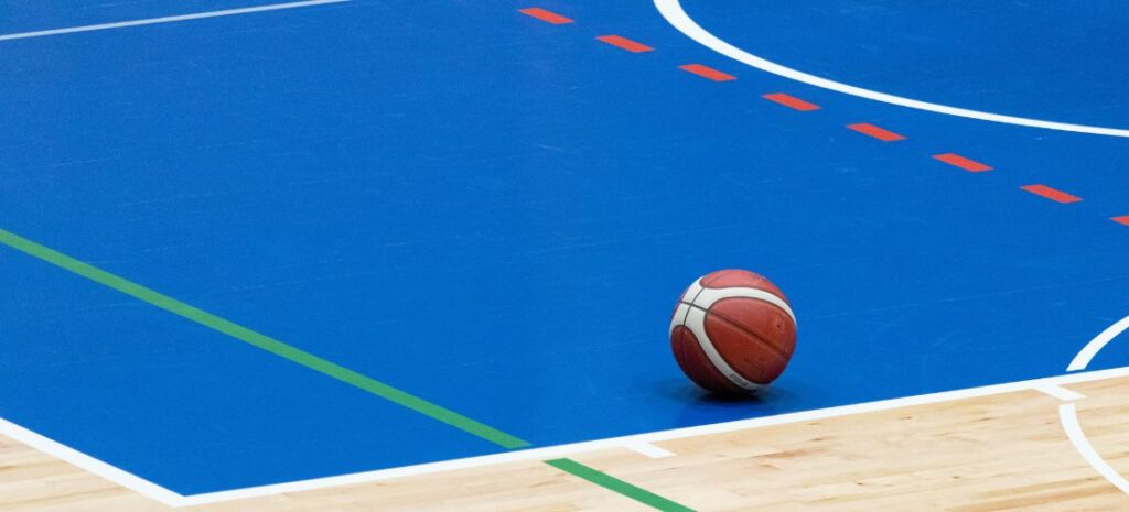 Basketball Court Flooring in Hyderabad