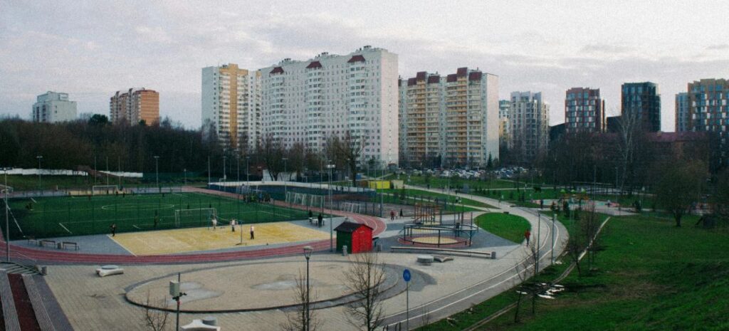 Outdoor Sports Facility Design