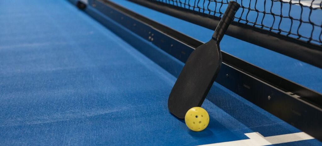 Pickleball Court Flooring in Mumbai