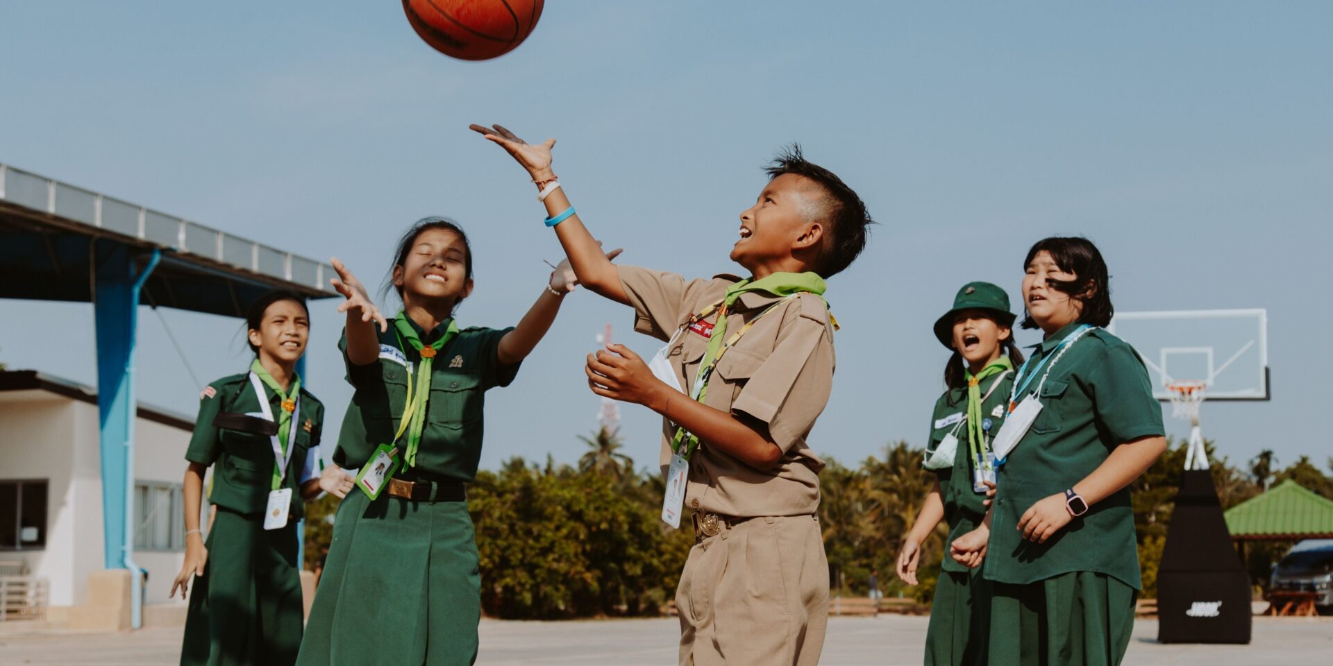 School Sports Facilities